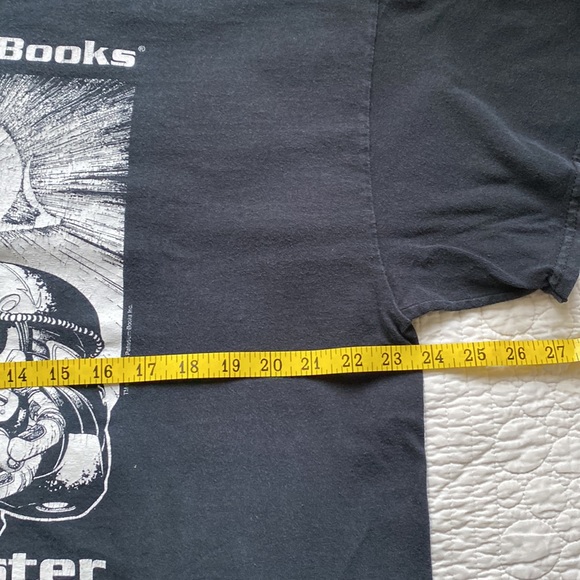 PALLADIUM BOOKS - CYBER-KNIGHT Game Master UNISEX Shirt - Picture 5 of 6